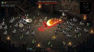 Скриншот 6 к игре Wuxia Survivor: Return