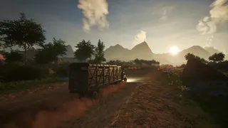 Скриншот 1 к игре Road Truckers: New Beginning