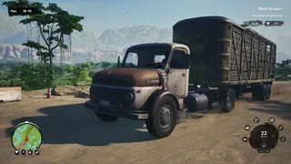 Скриншот 8 к игре Road Truckers: New Beginning