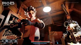 Скриншот 1 к игре PIO: A Robot’s Story
