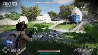 Скриншот 4 к игре PIO: A Robot’s Story