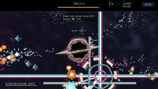 Скриншот 4 к игре Чёрная дыра растёт вечно