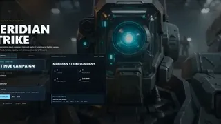 Скриншот 7 к игре Meridian Strike