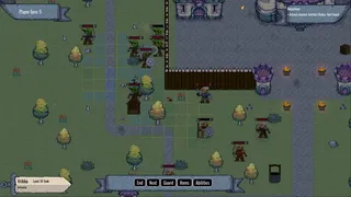 Скриншот 3 к игре Pillagers: The Poisoned Throne