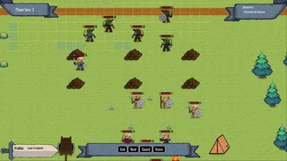 Скриншот 5 к игре Pillagers: The Poisoned Throne