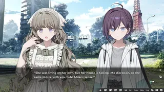 Скриншот 4 к игре KANADE