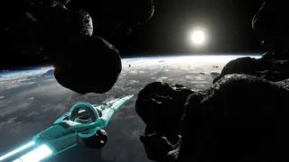 Скриншот 1 к игре Star Splitters