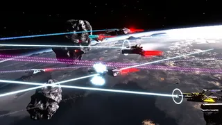 Скриншот 3 к игре Star Splitters