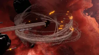 Скриншот 4 к игре Star Splitters