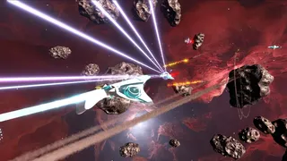 Скриншот 5 к игре Star Splitters
