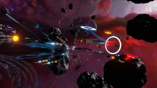 Скриншот 7 к игре Star Splitters