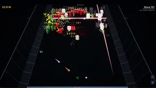 Скриншот 2 к игре CoreBreaker: Desktop Swarm