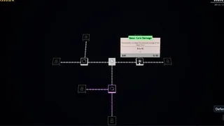 Скриншот 3 к игре CoreBreaker: Desktop Swarm