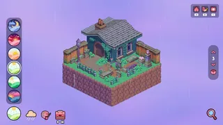 Скриншот 1 к игре Tiny Dwellings