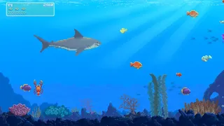 Скриншот 1 к игре Watch Out: Shark!