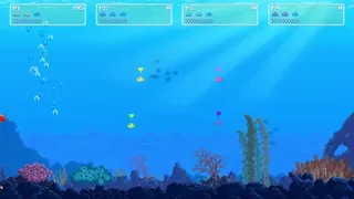 Скриншот 3 к игре Watch Out: Shark!