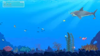 Скриншот 4 к игре Watch Out: Shark!