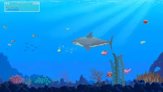 Скриншот 5 к игре Watch Out: Shark!