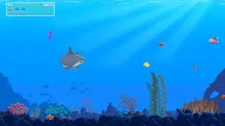 Скриншот 6 к игре Watch Out: Shark!