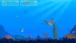 Скриншот 7 к игре Watch Out: Shark!
