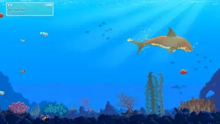 Скриншот 8 к игре Watch Out: Shark!
