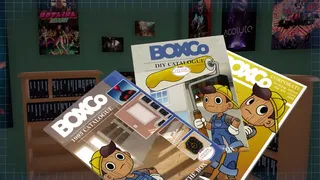 Скриншот 2 к игре BOXROOM