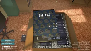 Скриншот 3 к игре BOXROOM