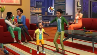 Скриншот 5 к игре The Sims 4