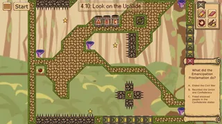 Скриншот 4 к игре Civics Scribble