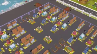 Скриншот 1 к игре War Crimes Co.