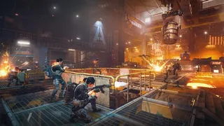Скриншот 1 к игре Tom Clancy’s The Division 2