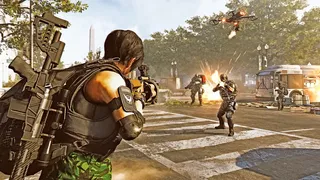 Скриншот 4 к игре Tom Clancy’s The Division 2