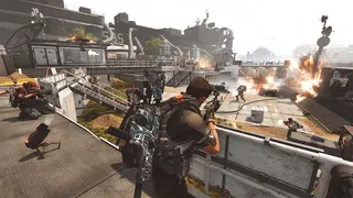 Скриншот 6 к игре Tom Clancy’s The Division 2