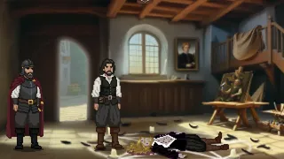 Скриншот 1 к игре The Silver Crow