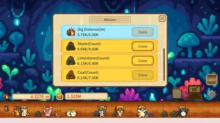 Скриншот 5 к игре Idle Bomb Animals - Desktop Mining