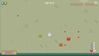 Скриншот 1 к игре Elemental Bomb
