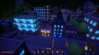 Скриншот 5 к игре Second Nature: Night Authority