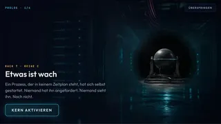 Скриншот 8 к игре The Override Protocol