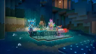 Скриншот 1 к игре Minecraft Dungeons II