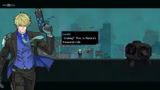 Скриншот 8 к игре Night Blood W : Cutthroat Wolf