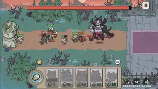 Скриншот 3 к игре Claws of Power