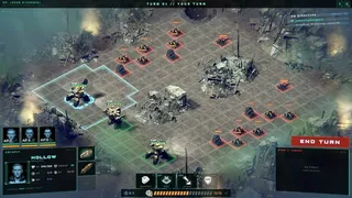 Скриншот 1 к игре Exodus Core