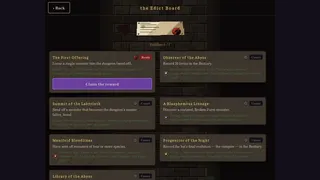 Скриншот 5 к игре Abyssal Breeder's Journal