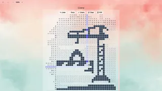 Скриншот 1 к игре Nonogram Classics