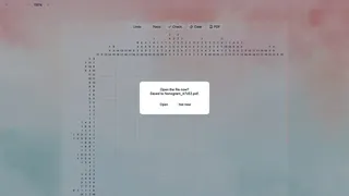 Скриншот 6 к игре Nonogram Classics