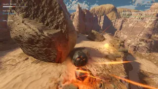Скриншот 2 к игре CRAGGFALL
