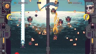 Скриншот 1 к игре Rival Megagun