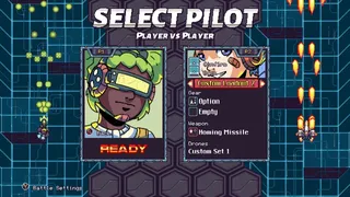 Скриншот 8 к игре Rival Megagun
