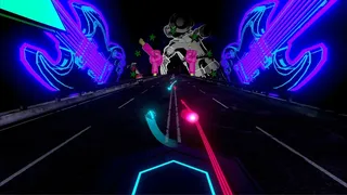 Скриншот 1 к игре Synth Riders