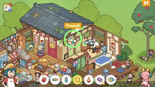 Скриншот 1 к игре Lost and Found Co.
